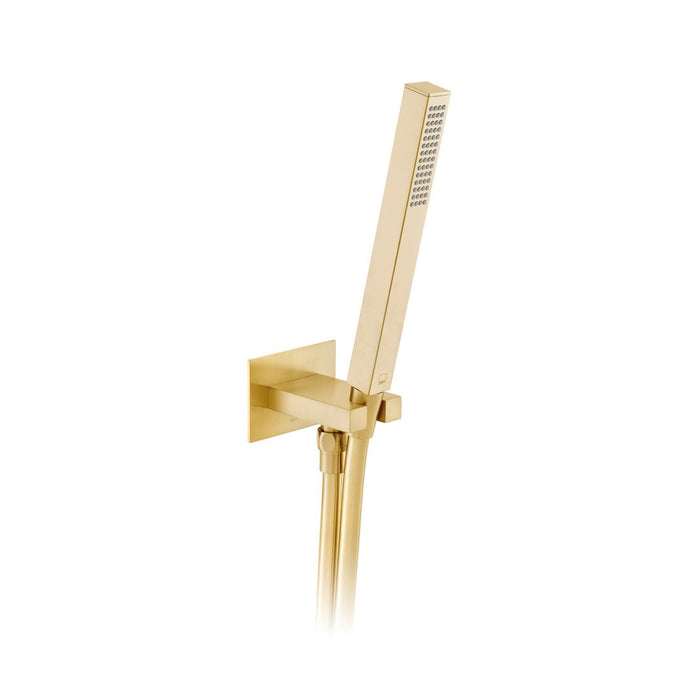 Vado Showering Solutions Square Single Function Mini Shower
