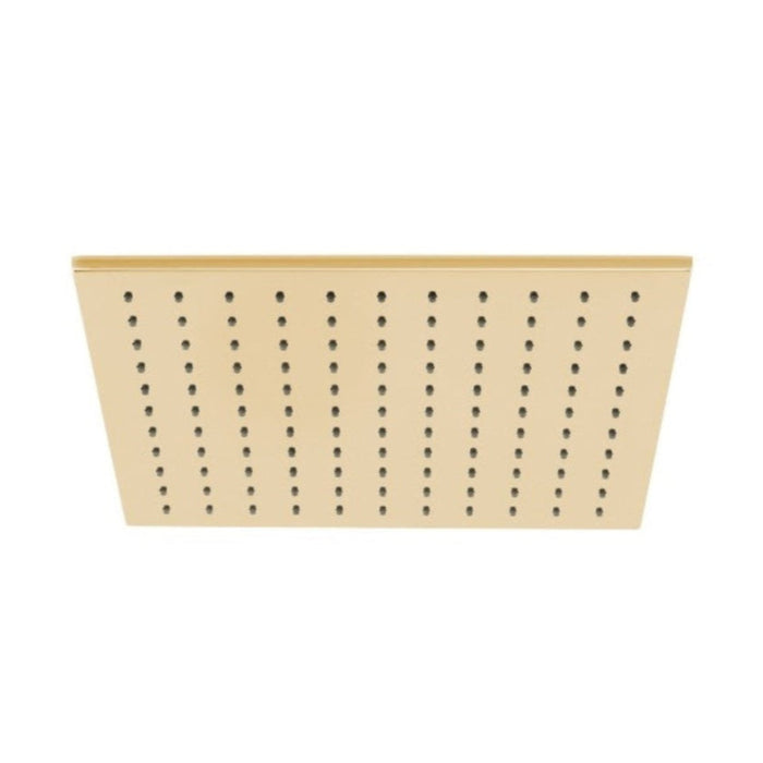 Vado Individual Showering Solutions Square Slimline Shower Head - 300mm x 300mm
