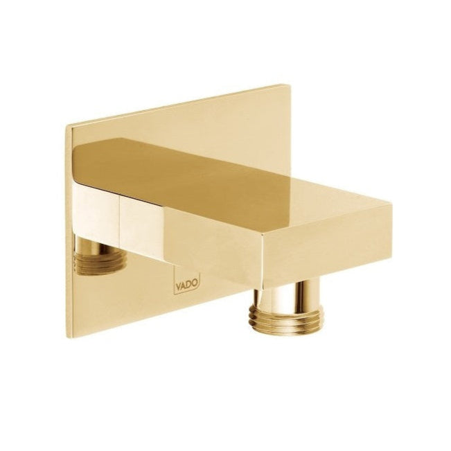 Vado Individual Showering Solutions Square Wall Outlet Elbow