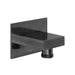Vado Showering Solutions Square Wall Outlet Elbow - Brushed