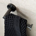 Vado Spa Knurled Accents Toilet Roll Holder - Toilet Roll
