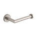 Vado Spa Knurled Accents Toilet Roll Holder - Brushed