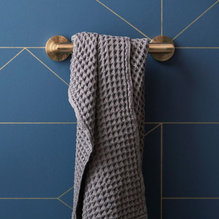 Vado Spa Wall Mounted Towel Rail - Grab Rails