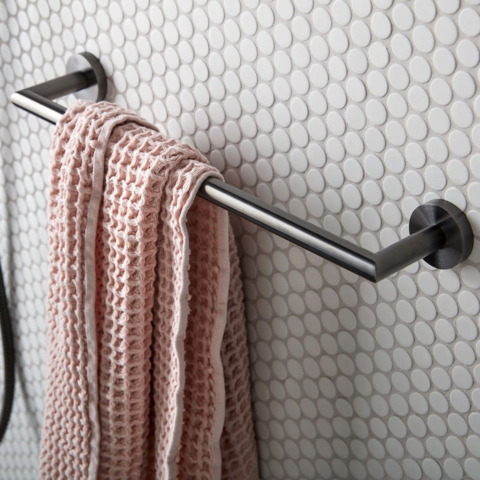Vado Spa Wall Mounted Towel Rail - Grab Rails