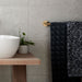 Vado Spa Wall Mounted Towel Rail - Grab Rails