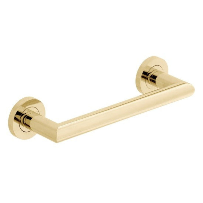 Vado Spa Wall Mounted Towel Rail - Bright Gold / 300mm
