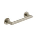Vado Spa Wall Mounted Towel Rail - Brushed Nickel / 300mm