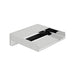Vado Synergie Wall Mounted Waterfall Bath Spout - Polished