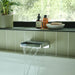 Vado Synergie Wall Mounted Waterfall Bath Spout - Polished