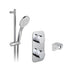 Vado Tablet Altitude 1 Outlet 2 Handle Thermostatic Shower