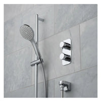 Vado Tablet Altitude 1 Outlet 2 Handle Thermostatic Shower