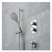 Vado Tablet Altitude 1 Outlet 2 Handle Thermostatic Shower