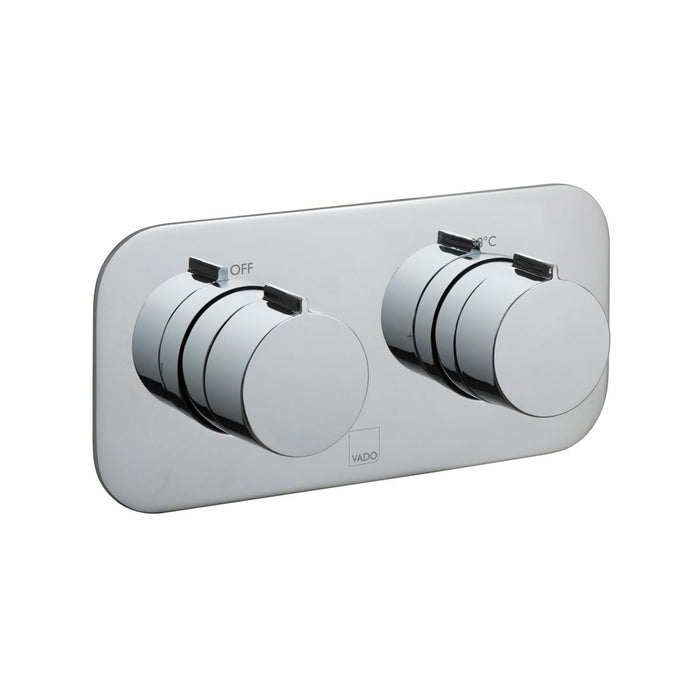 Vado Tablet Altitude 1 Outlet Landscape Thermostatic Shower