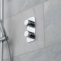 Vado Tablet Altitude 1 Outlet Thermostatic Shower Valve