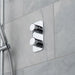 Vado Tablet Altitude 1 Outlet Thermostatic Shower Valve