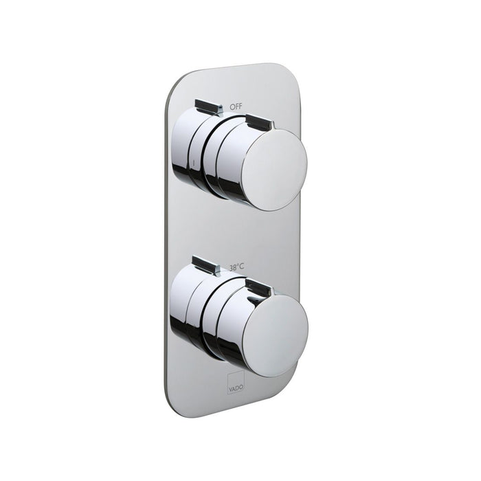 Vado Tablet Altitude 1 Outlet Thermostatic Shower Valve