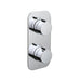 Vado Tablet Altitude 1 Outlet Thermostatic Shower Valve