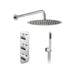 Vado Tablet Altitude 2 Outlet 3 Handle Thermostatic Shower