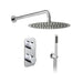 Vado Tablet Altitude 2 Outlet 2 Handle Thermostatic Shower
