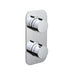 Vado Tablet Altitude 2 Outlet 2 Handle Thermostatic Shower