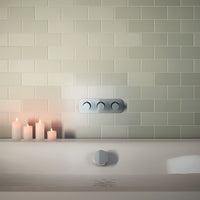 Vado Tablet Altitude 2 Outlet Landscape Thermostatic Shower