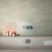 Vado Tablet Altitude 2 Outlet Landscape Thermostatic Shower