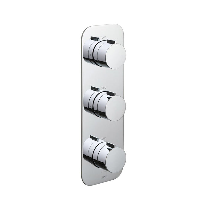 Vado Tablet Altitude 2 Outlet Thermostatic Shower Valve
