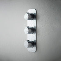 Vado Tablet Altitude 2 Outlet Thermostatic Shower Valve