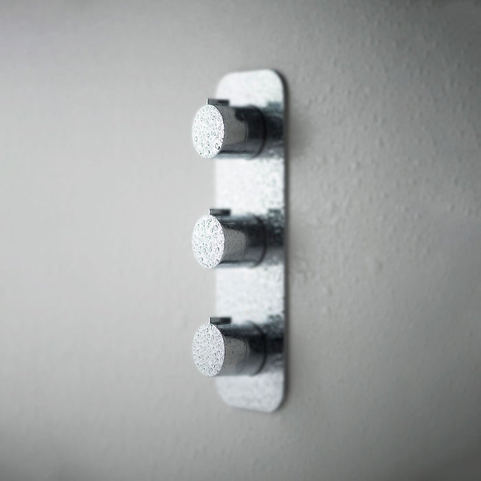 Vado Tablet Altitude 2 Outlet Thermostatic Shower Valve