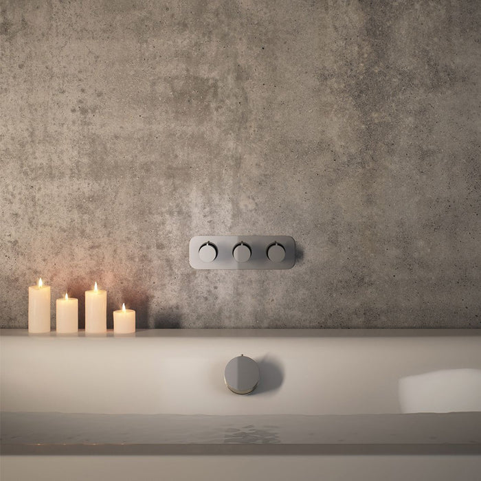 Vado Tablet Altitude 3 Outlet Landscape Thermostatic Shower