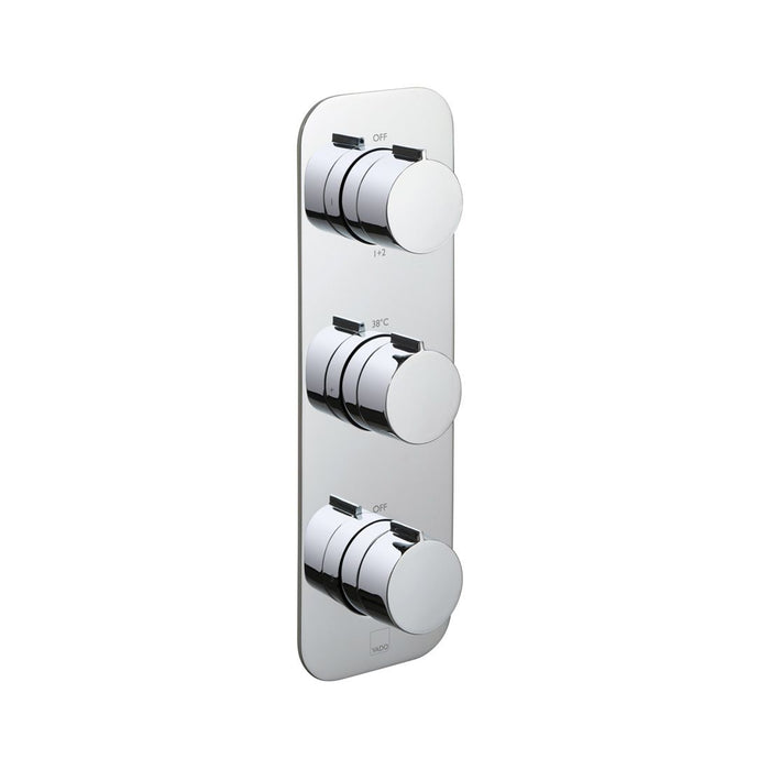 Vado Tablet Altitude 3 Outlet Thermostatic Shower Valve