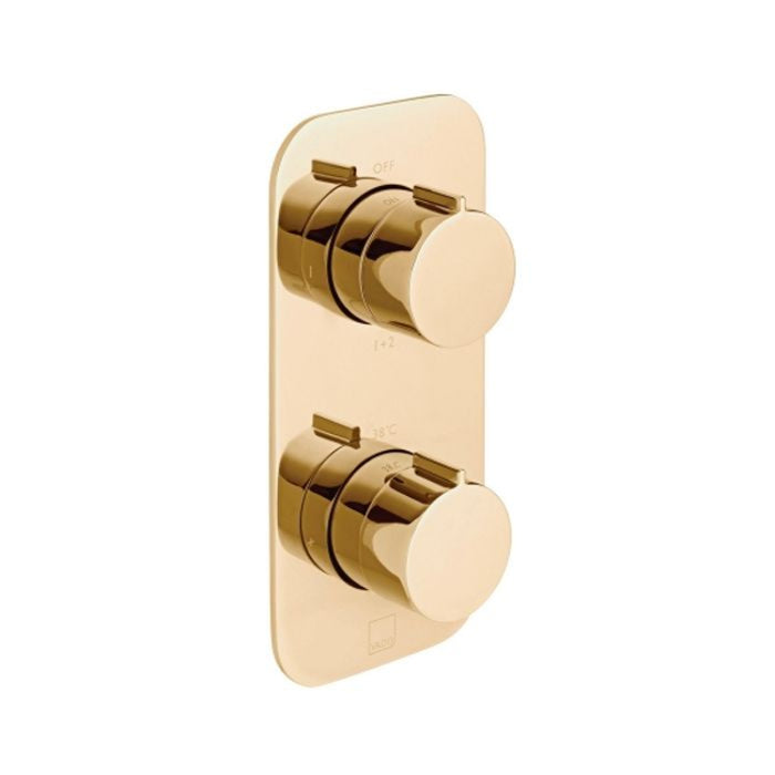Vado Tablet Altitude Vertical 1 Outlet Thermostatic
