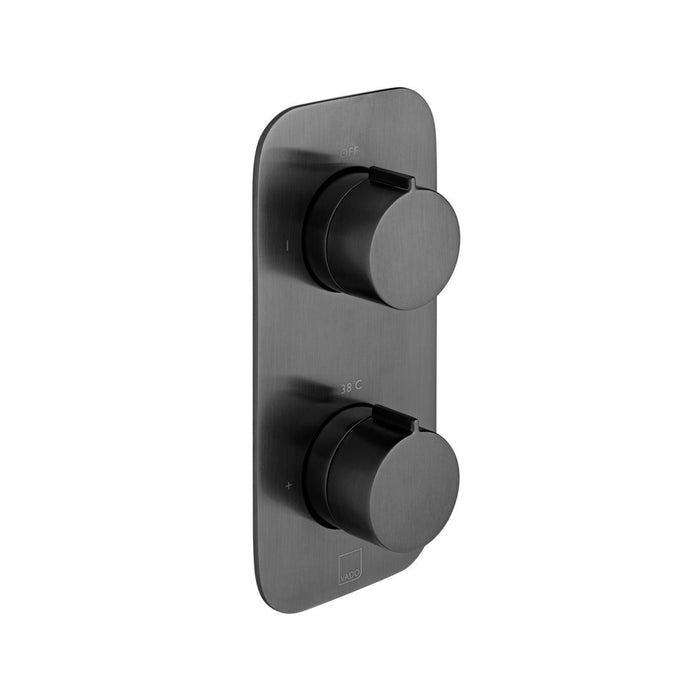 Vado Tablet Altitude Vertical 1 Outlet Thermostatic