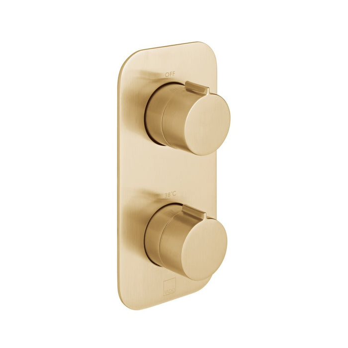 Vado Tablet Altitude Vertical 1 Outlet Thermostatic