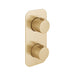 Vado Tablet Altitude Vertical 1 Outlet Thermostatic