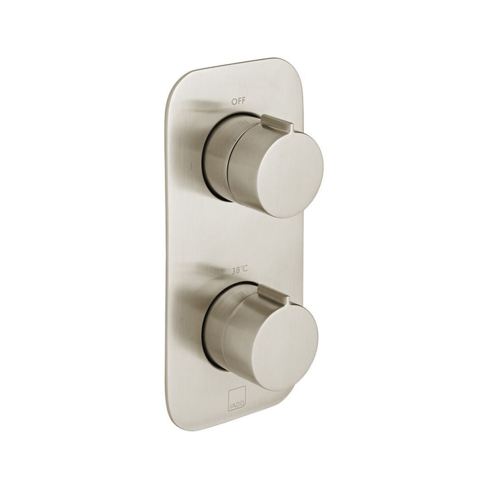 Vado Tablet Altitude Vertical 1 Outlet Thermostatic
