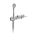Vado Tablet Arrondi 1 Outlet 3 Handle Concealed