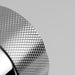 Vado Tablet Knurled Accents 3 Outlet Thermostatic Shower