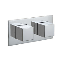 Vado Tablet Notion 1 Outlet 2 Handle Horizontal