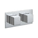 Vado Tablet Notion 1 Outlet 2 Handle Horizontal