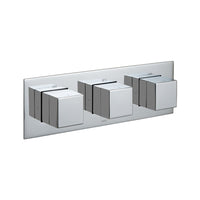 Vado Tablet Notion 2 Outlet 3 Handle Horizontal