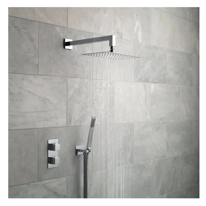 Vado Tablet Notion 2 Outlet 2 Handle Portrait Thermostatic