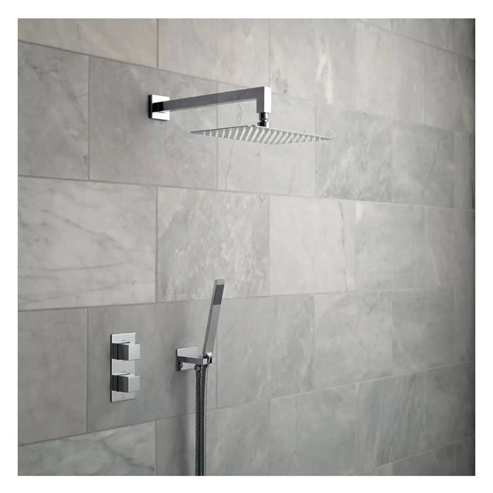 Vado Tablet Notion 2 Outlet 2 Handle Portrait Thermostatic