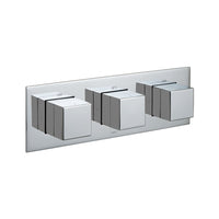 Vado Tablet Notion 3 Outlet 3 Handle Horizontal