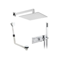 Vado Tablet Notion 3 Outlet 3 Handle Thermostatic Shower