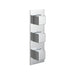 Vado Tablet Notion 3 Outlet 3 Handle Vertical Thermostatic