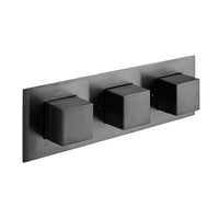 Vado Tablet Notion Horizontal 3 Outlet Thermostatic
