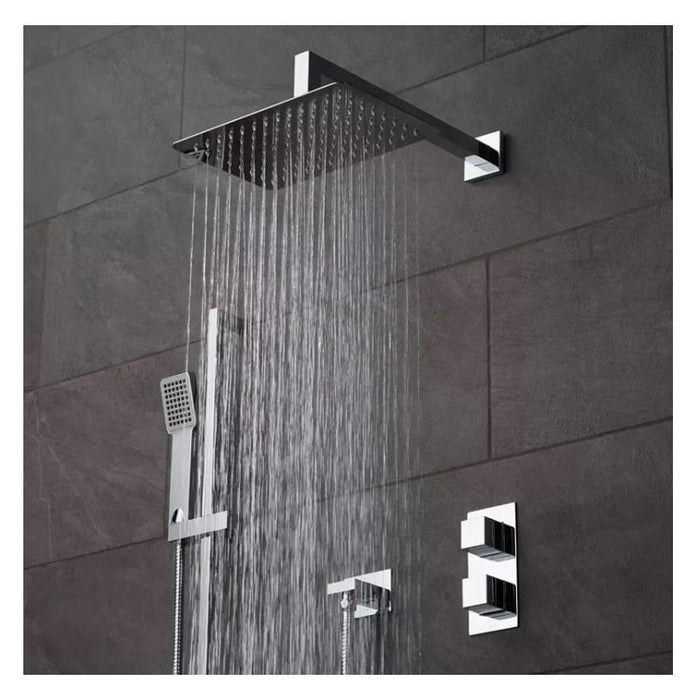 Vado Tablet Notion Two Outlet Two Handle Thermostatic