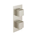 Vado Tablet Notion Vertical 1 Outlet Thermostatic Concealed