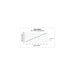 Vado Tablet Notion Vertical 2 Outlet Thermostatic Concealed